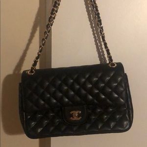 Purse black (replica) Good conditions wear once